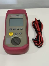 AMPROBE AMB-25 DIGITAL MEGOHOMMETER