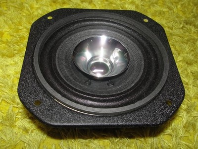Monacor SP 50 X Breitbandlautsprecher 8 Ohm 135x135mm. Neuzustand