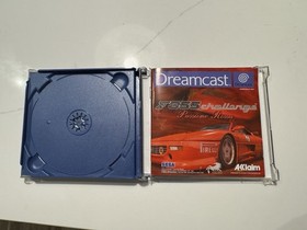 Sega Dreamcast F355 Challenge: Passione Rossa Complete Edition (PAL)