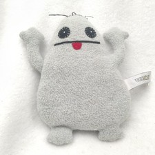 Little Uglys Doll Ugly - Ghost 2007 - Rare Uglies Stuffed Animal Plush