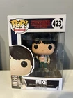 Funko Pop! Vinyl: Stranger Things - Mike Wheeler (w/ Walkie Talkie) #423
