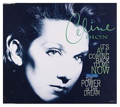 Its All Coming Back To Me Now [CD 1], Dion, Celine, gebraucht; sehr gute CD