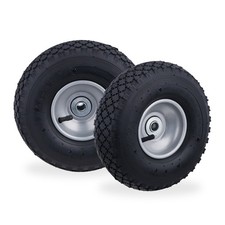 Sackkarrenrad Sackkarrenreifen Bollerwagenrad Gummireifen Luftreifen 26 cm