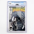 Marvel  Comics Peter Parker, The Spectacular Spider-Man #101 Vintage Comic Book