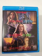 FEAR Street Trilogy 1994/1978/1666 Blu-ray Cover/Case READ DESCRIPTION 