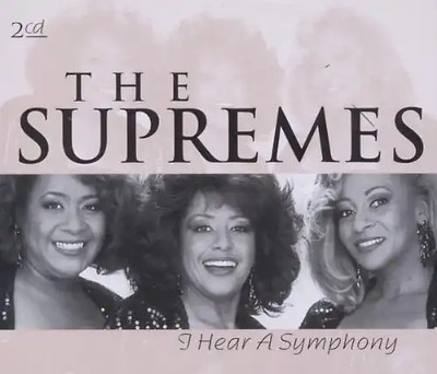 the Supremes - I Hear a Symphony-Re-Recordings