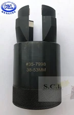 K&L SUPPLY ADJUSTABLE FORK SEAL DRIVER TOOL EXPANDS 38 - 52MM 35-7998