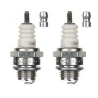 2X Ngk ZüNdkerze BM6A 5921