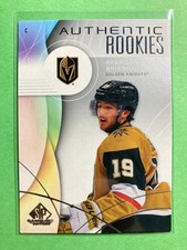 2024-25 SP Game Used #259 Brendan Brisson RC