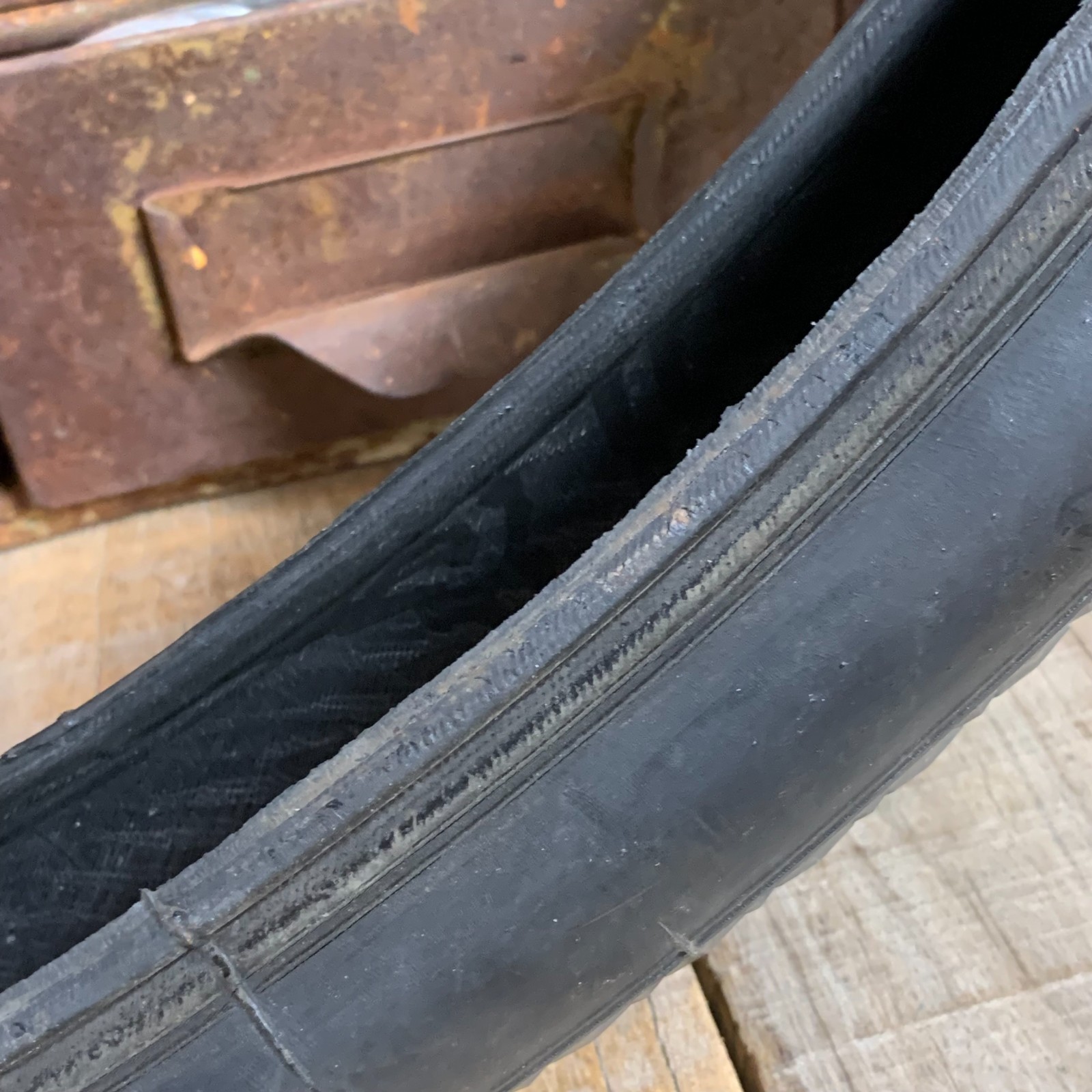 Prewar Drop Center Rims 26” Tires & Tubes Elgin CWC Schwinn Rollfast Others