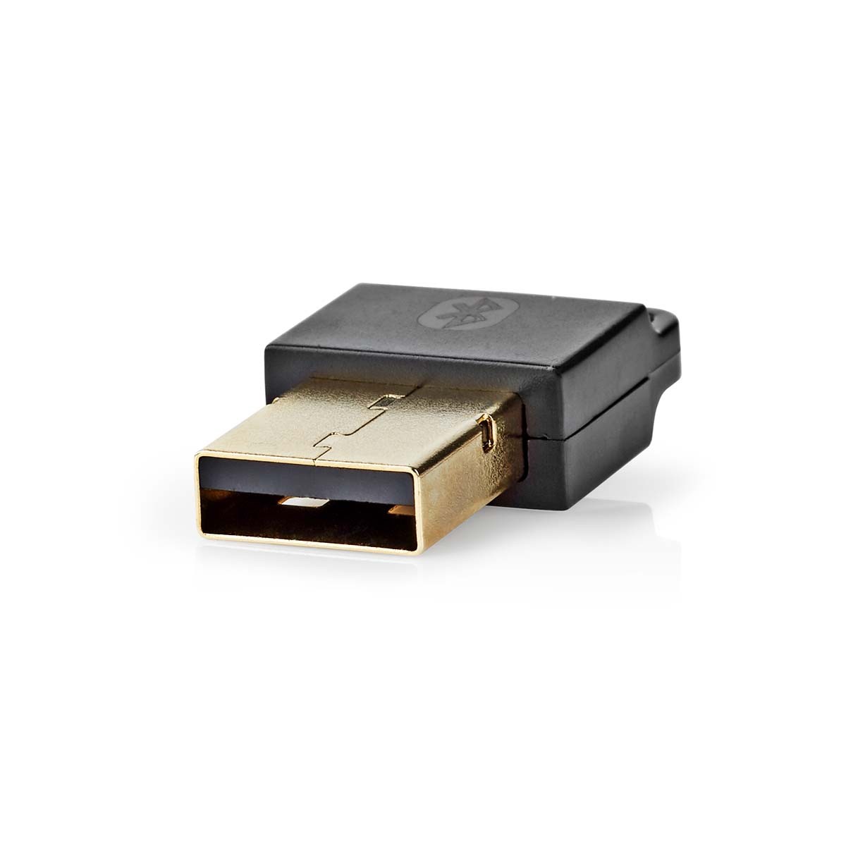 Dongle Bluetooth 5.1 USB Nedis pour connecter casque et manette PC sans fil