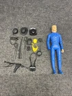Vtg Johnny West Best Of The West General Custer & 14 Accessories (JW061326-06)
