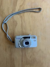 Yashica Zoomate 70 35mm Film Camera Point  Shoot