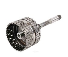 Genuine Gm 6l80 4-5-6 Overdrive Drum With Shaft 6 Clutch 24237556