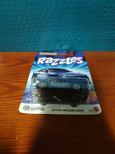 2025 MATCHBOX CANDY SERIES- COMPLETE SET OF 6 Austin, Ford, Chevy, Nissan,VW 🆕 - Picture 11 of 24