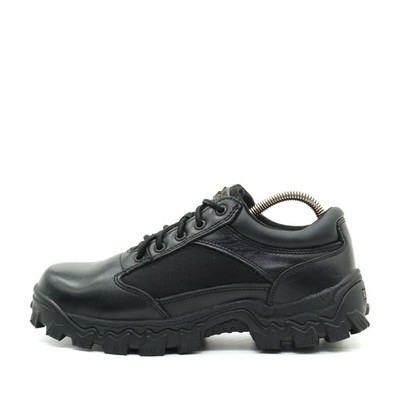 Rocky Herren Alpha Force Schuh Schwarz Leder/Textil Low-Top EU 41.5