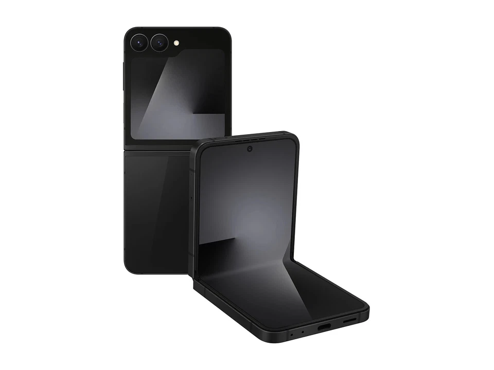 Samsung Galaxy Z Flip7 FE SM-F761U1 Unlocked 128GB Black New In Box