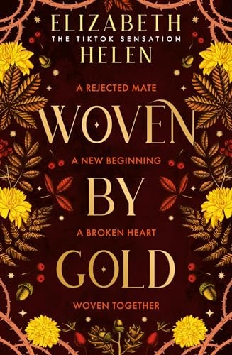 Woven by Gold: The viral TikTok sensation: Book 2 (Beasts... - Helen, Elizabeth