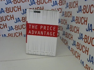 The Price Advantage (Wiley Finance) Marn, Michael V., Eric V. Roegner and Craig 