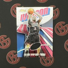 2003-04 Topps Finest Basketball Cards 31