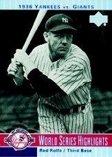 B7135- 2003 Upper Deck Yankees 100th Anniversary -You Pick- 15+ FREE US SHIP