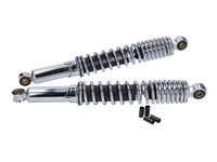 StoßDäMpfer Satz Hinten 360Mm Chrom
