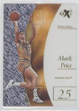 2012-13 Fleer Retro 1997-98 Fleer EX 2001 Mark Price #EX-4 0c3