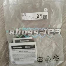 PANASONIC EX-21B SUNX Photoelectric Sensor EX21B#1pcs New In Box