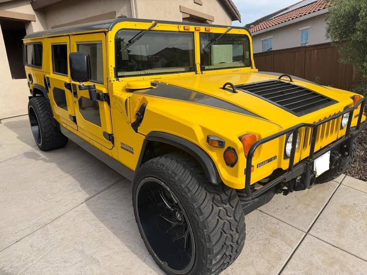 2000 Hummer H1 AM General