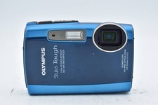 Olympus Stylus Tough 3000 Digital Camera, Blue 12MP  Made in China 