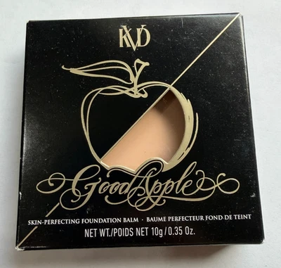 KVD Beauty Good Apple Lightweight Full-Coverage Cream Foundation Balm Light 006 - Image 1 of 3