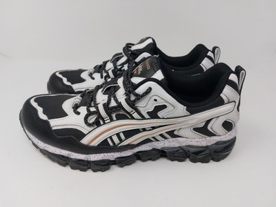 ASICS Gel-Nandi 360 Black/White/Copper 1022A167 Women's Size 9.5