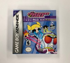 Powerpuff Girls Mojo Jojo A Gogo, GBA, CIB, Tested