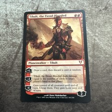 Tibalt, the Fiend-Blooded - Avacyn Restored - MTG Magic the Gathering - LP