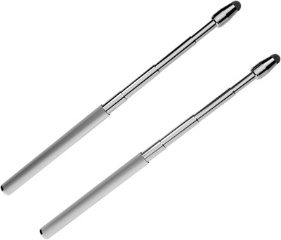 Silver Telescopic Presentation Pointer, Stainless Steel Telescopic Pointer Pe...