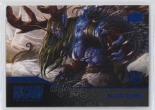 2023 Upper Deck Blizzard Legacy Collection Rare Malfurion Stormrage #99 5ya