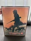 Vintage 1991 Remington UMC Firearms-Ammunition Metal Sign Reproduction