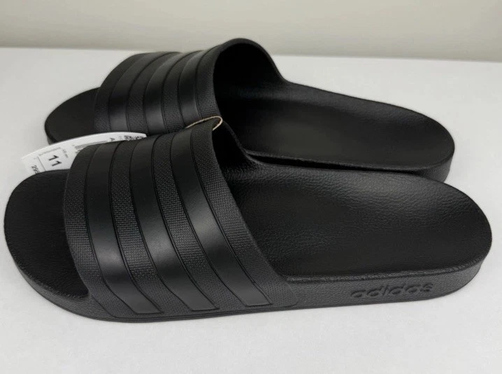 Aqua Speed men's bath sandals | black toe separators men | shower