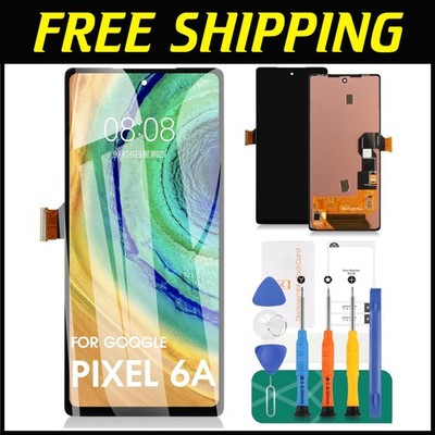 Google Pixel 6A Digitizer Touch Screen Assembly