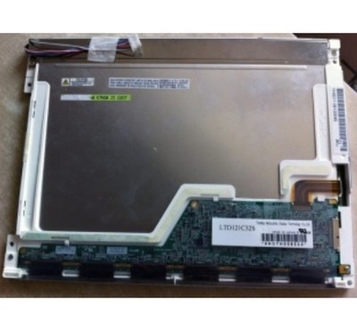 12.1'' For   LTD121C32S LCD Screen Display Panel Repair replacement #qm
