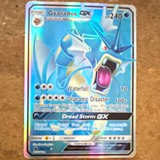 Gyarados GX (Full Art) 101/111 Sm-Crimson Invasion Holo Eng Ultra Rare HP 240 on eBay
