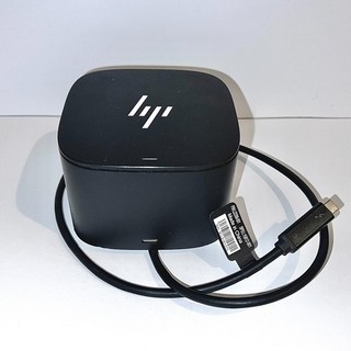 HP Thunderbolt 230W G2 USB C Docking Station — Includes Power Supply
