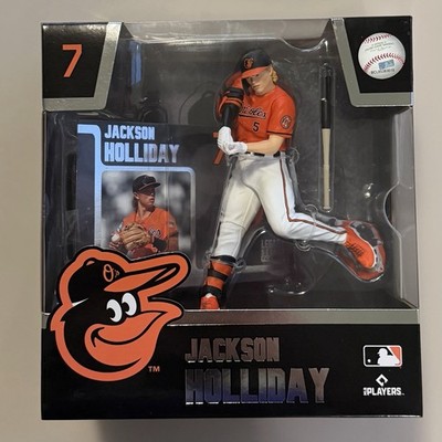 Jackson Holliday Baltimore Orioles MLB Mcfarlane Figure *RARE* | eBay
