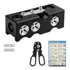 Snooker Cue Tip Shape Repair Tool Sticky Tool Repair Multifunctional Maintenance