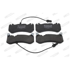 Satz Bremsbeläge Bremsklötze vorne für Audi A6 C6 4F2 4F5 C7 4G5 A7 4GA | 243