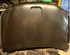 2011 - 2022 Jeep Grand Cherokee Steel Hood