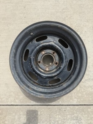 Dodge Mopar Police Cop Car 15” Rally Wheel | eBay