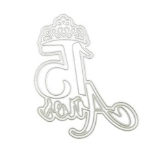 Abstract Pattern Cutting Dies Handmade Children Kids Girls Boys