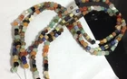 3 strands mix gem beads/$0.85 combine s/h fee (z544-w2)