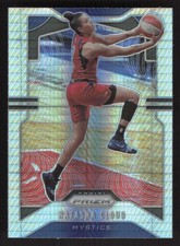 2020 Panini Prizm WNBA #21 Natasha Cloud Hyper